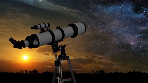 ilk teleskop kim tarafından yapılmıştır